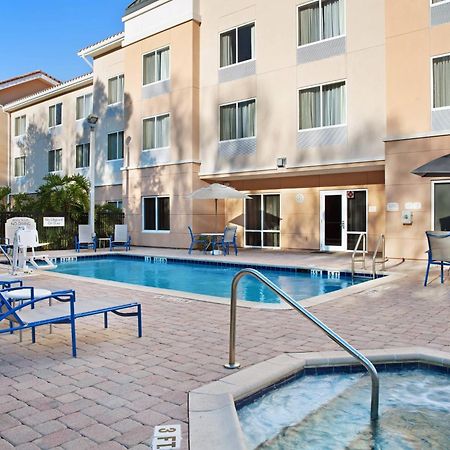 Fairfield Inn And Suites By Marriott Saint Augustine I-95 Exterior photo